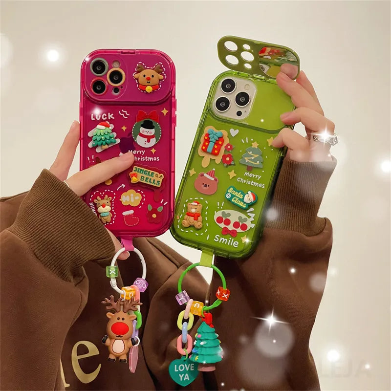iphone christmas case