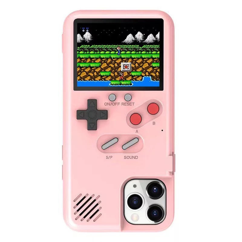 CASYFiE Color Screen Game Apple iPhone Case