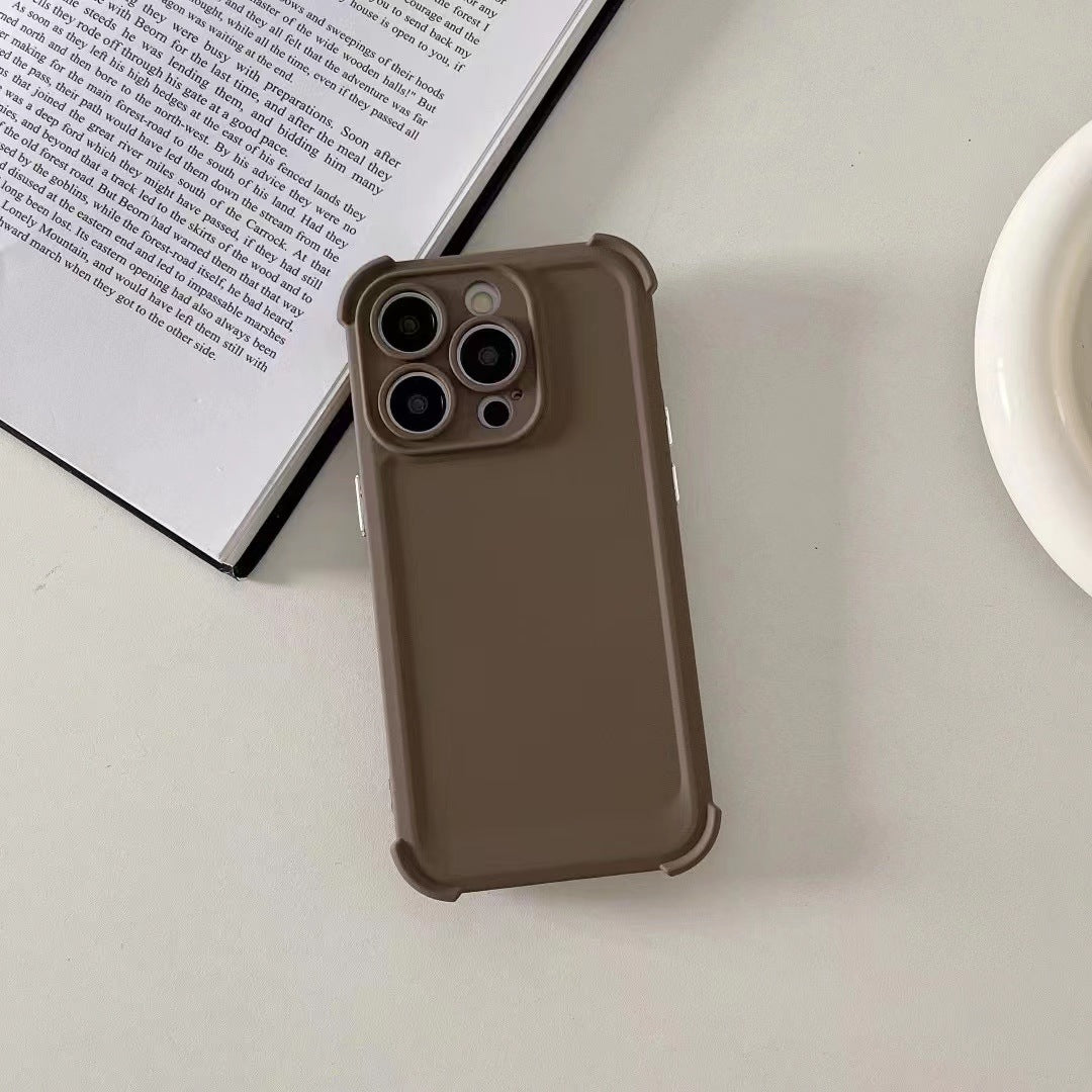 CASYFiE Simple Drop-resistant Apple iPhone Case