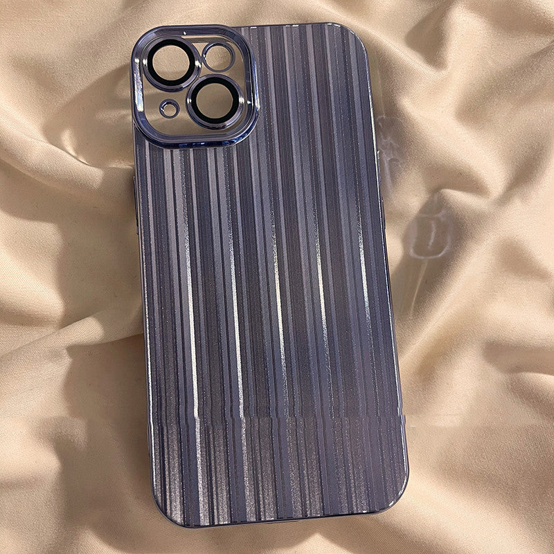 CASYFiE Electroplated Apple iPhone Case