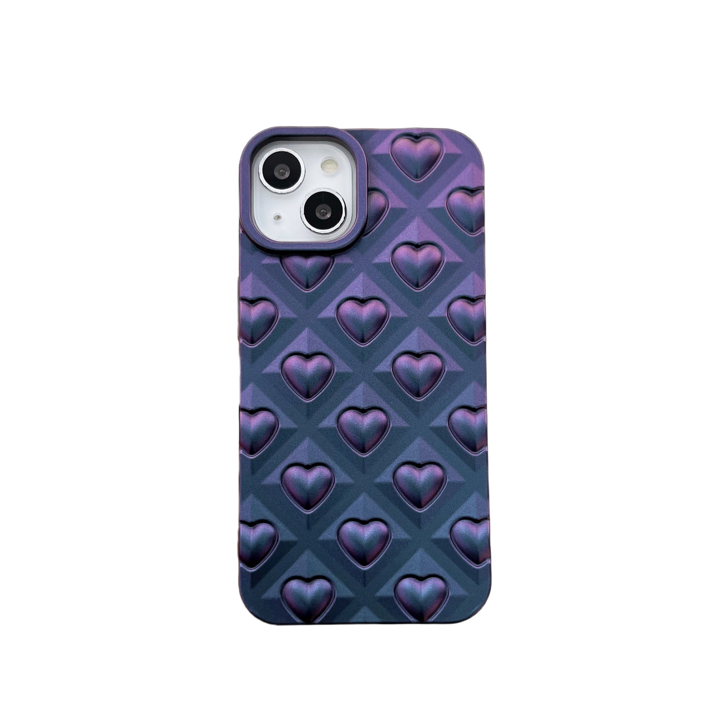 CASYFiE Chameleon Stereo Heart Apple iPhone case