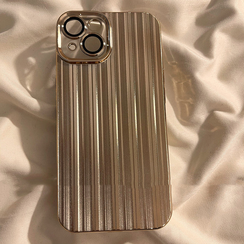 CASYFiE Electroplated Apple iPhone Case