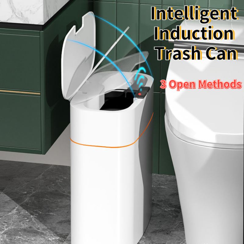 CASYFiE Automatic Smart Dustbin/Trash Can