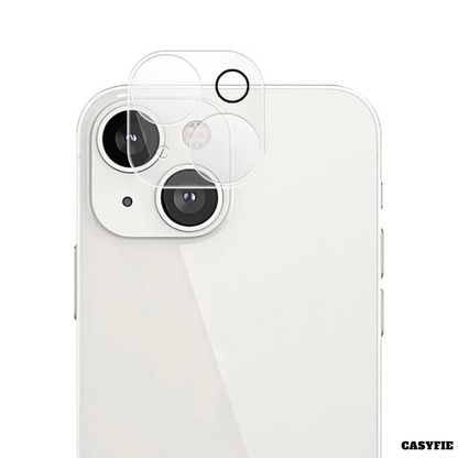 Casyfie Transparent Camera Cap/Protector For iPhone 15/15 Plus