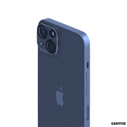 Casyfie Transparent Camera Cap/Protector For iPhone 14/14 Plus