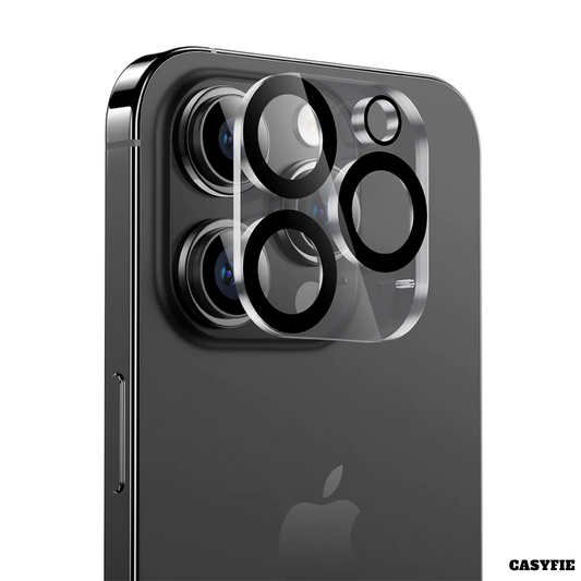 Casyfie Transparent Camera Cap/Protector For iPhone 14 PRO/14 PRO MAX