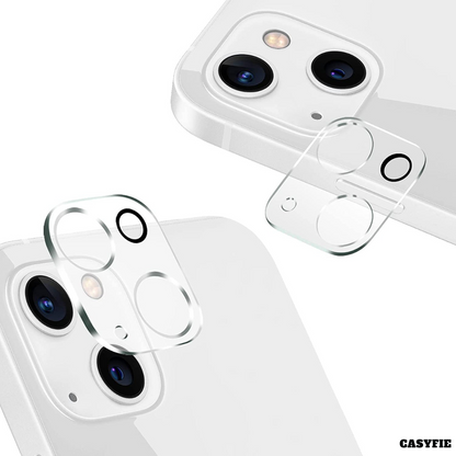 Casyfie Transparent Camera Cap/Protector For iPhone 15/15 Plus