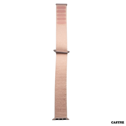 Casyfie Velcro Band Fits Apple Watch 42/44/45MM Men/Women