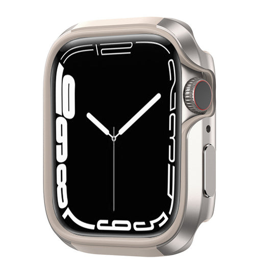 CASYFiE Aluminum Alloy Apple Watch Case 41/44 MM
