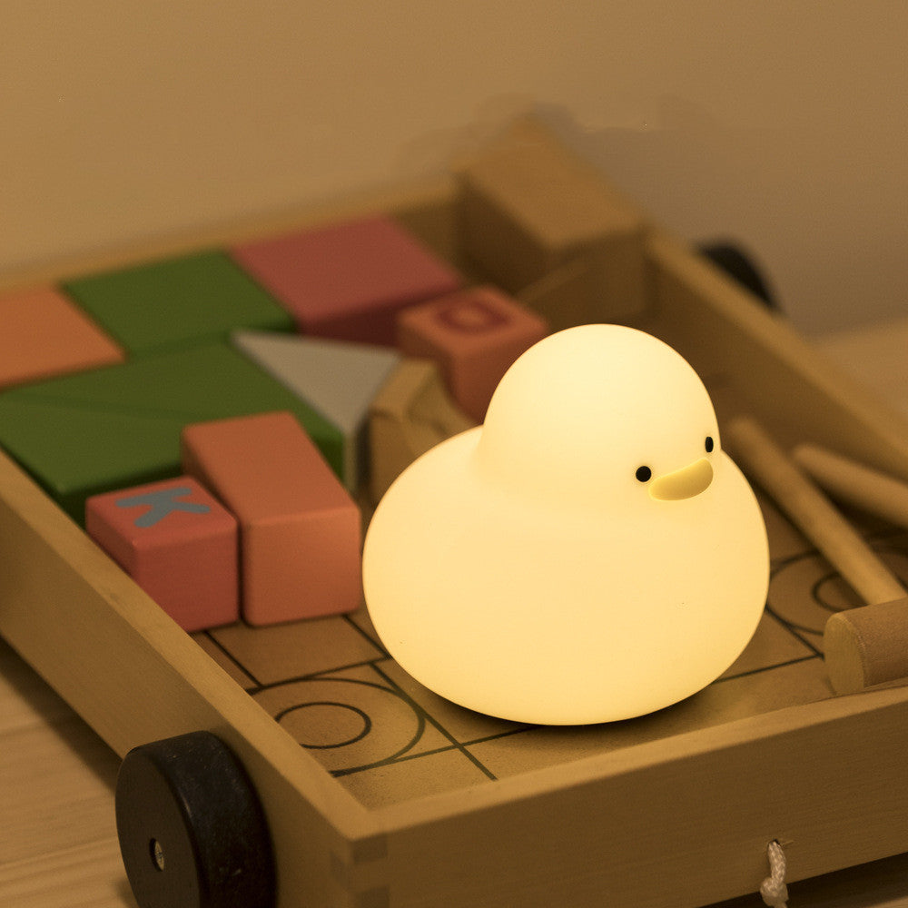 CASYFiE Silicone Duck Lamp