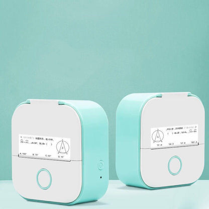 CASYFiE Portable Mini Thermal Label Printer