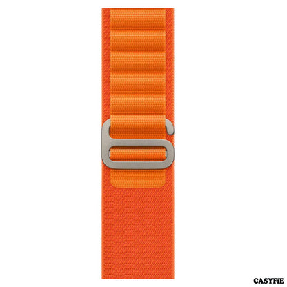 casyfie orange alpine strap