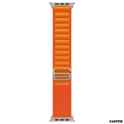 casyfie orange alpine strap